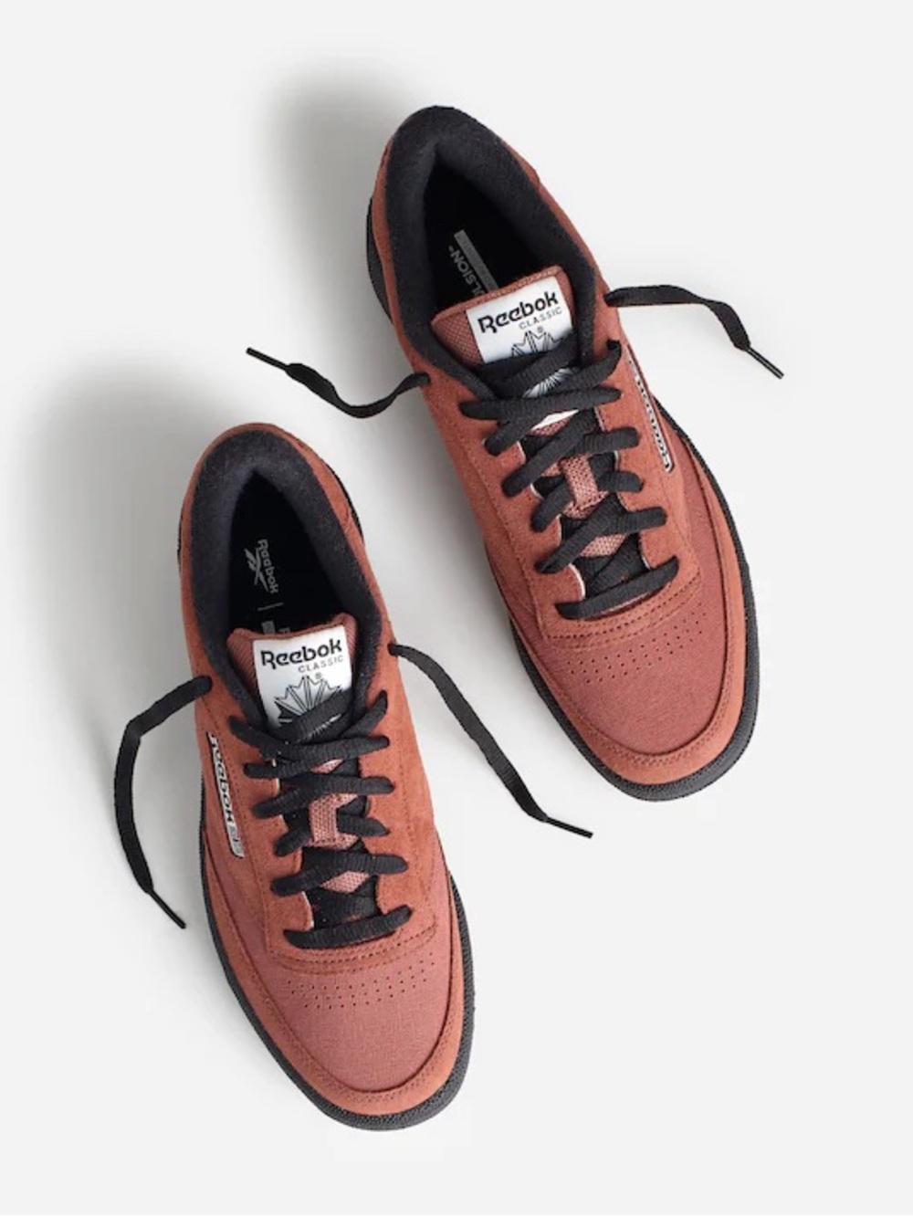 Madewell Reebok® Club C 85 Sneakers NT787
